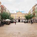 Apartamento en Plaza Sedassos Centro Historico