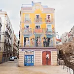 Apartamento en Plaza Sedassos Centro Historico
