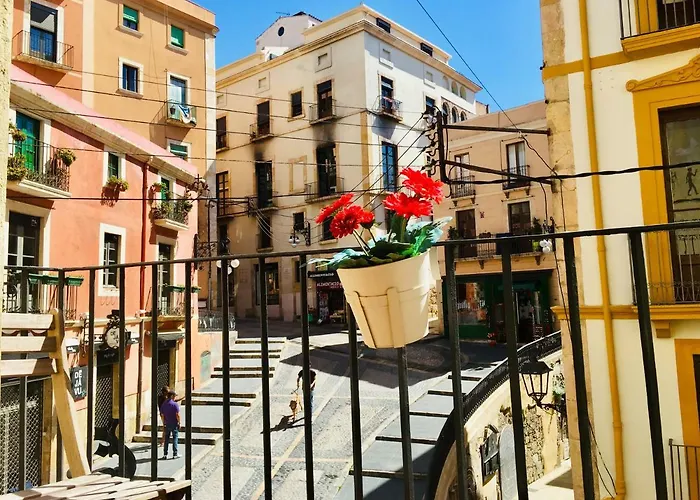 Apartamento en Plaza Sedassos Centro Historico