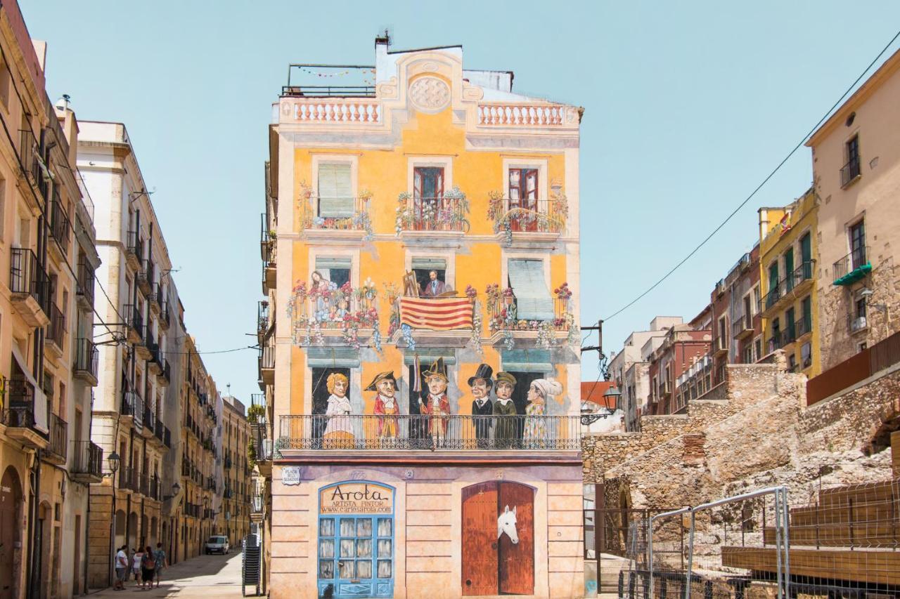En Plaza Sedassos Centro Historico Apartamento Tarragona