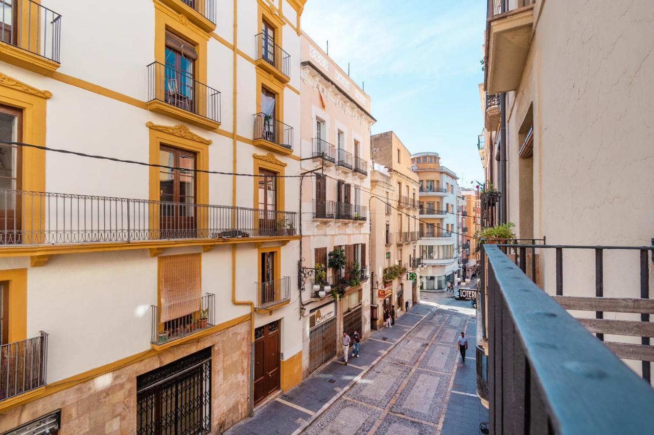 En Plaza Sedassos Centro Historico Apartamento Tarragona