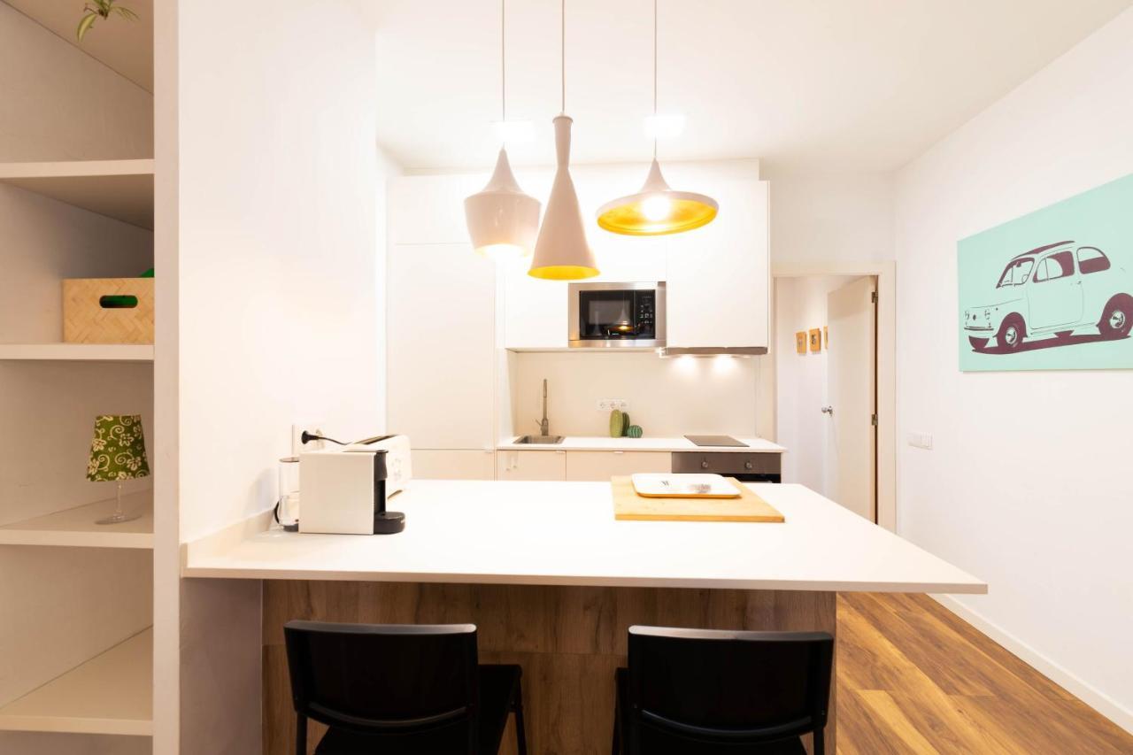 Apartamento En Plaza Sedassos Centro Historico *