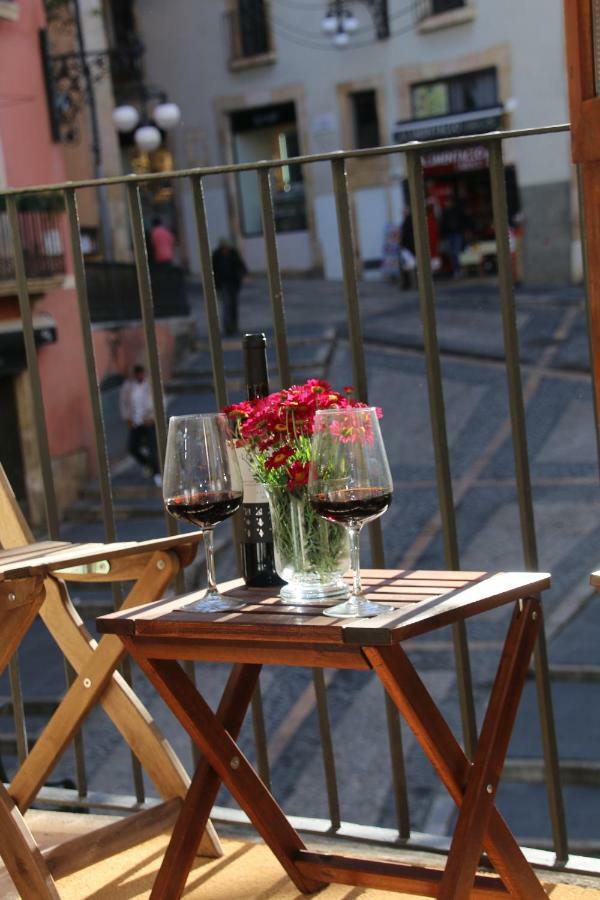 En Plaza Sedassos Centro Historico Tarragona