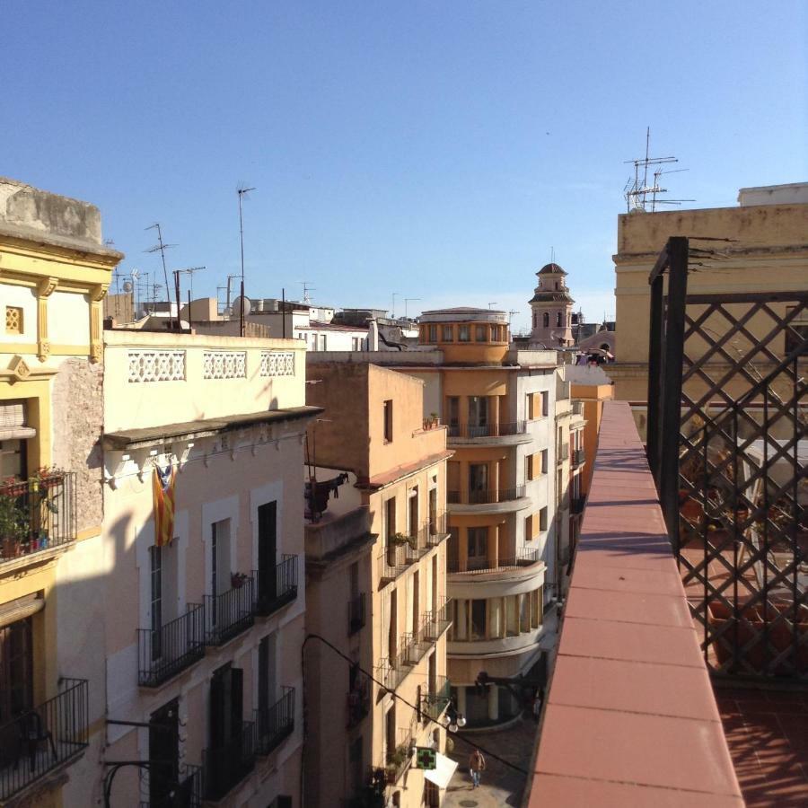 En Plaza Sedassos Centro Historico Tarragona
