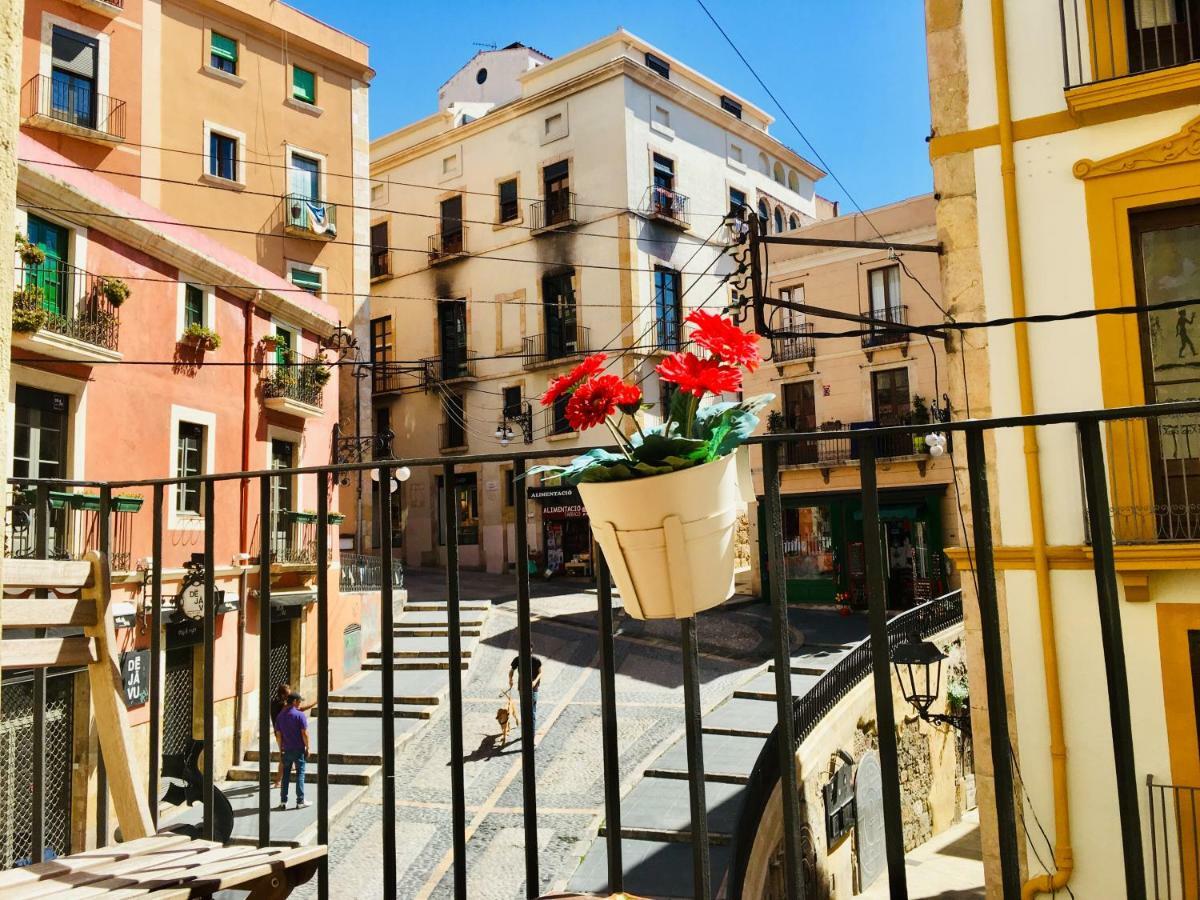 En Plaza Sedassos Centro Historico Apartamento Tarragona