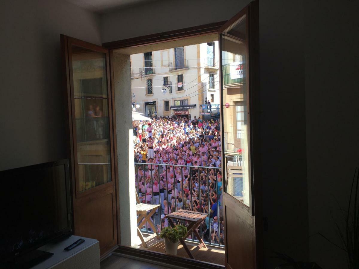 Apartamento En Plaza Sedassos Centro Historico *