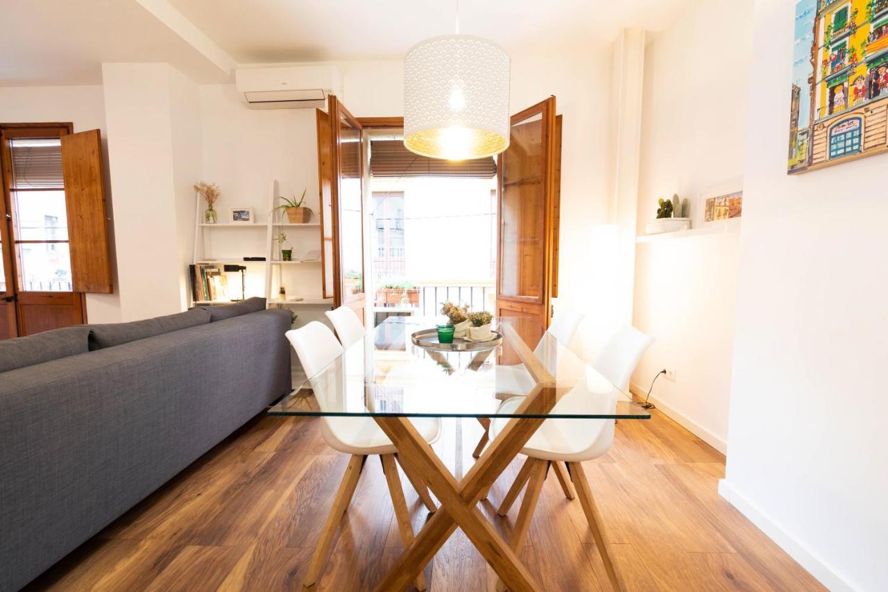 En Plaza Sedassos Centro Historico Apartment Tarragona